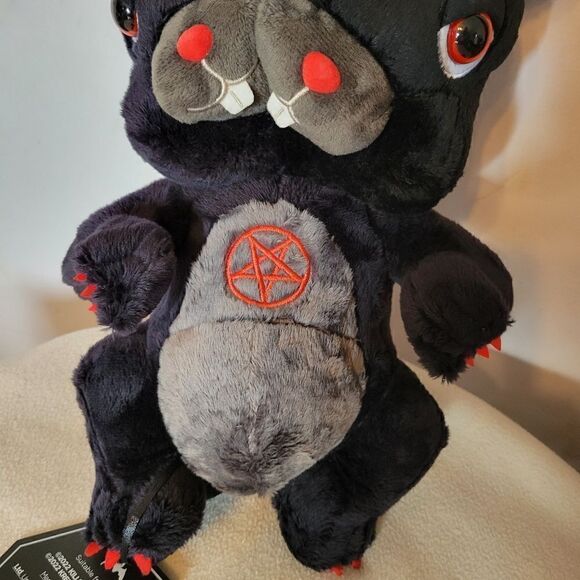 KILLSTAR KREEPTURES 2022 TWITCH & SWITCH LIMITED EDITION Plush Collectible - Picture 4 of 11